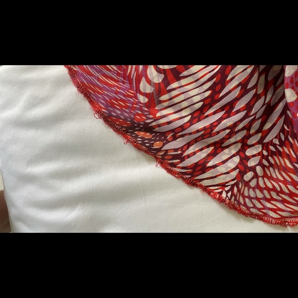 Alexis 2009 silk halter top maxi dress - Picture 11 of 11